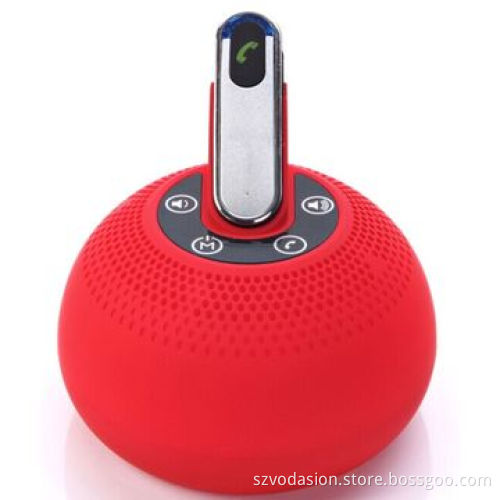 2014 New Hot Unique Design Wireless Bluetooth Speaker with Handsfree TF Card and NFC Function